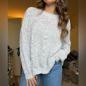 Millau Cable Knit sweater